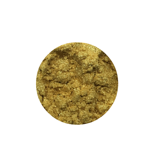 Shiny Gold - Show Shimmer