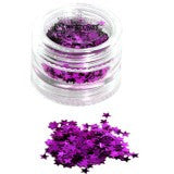 Fuchsia Stars
